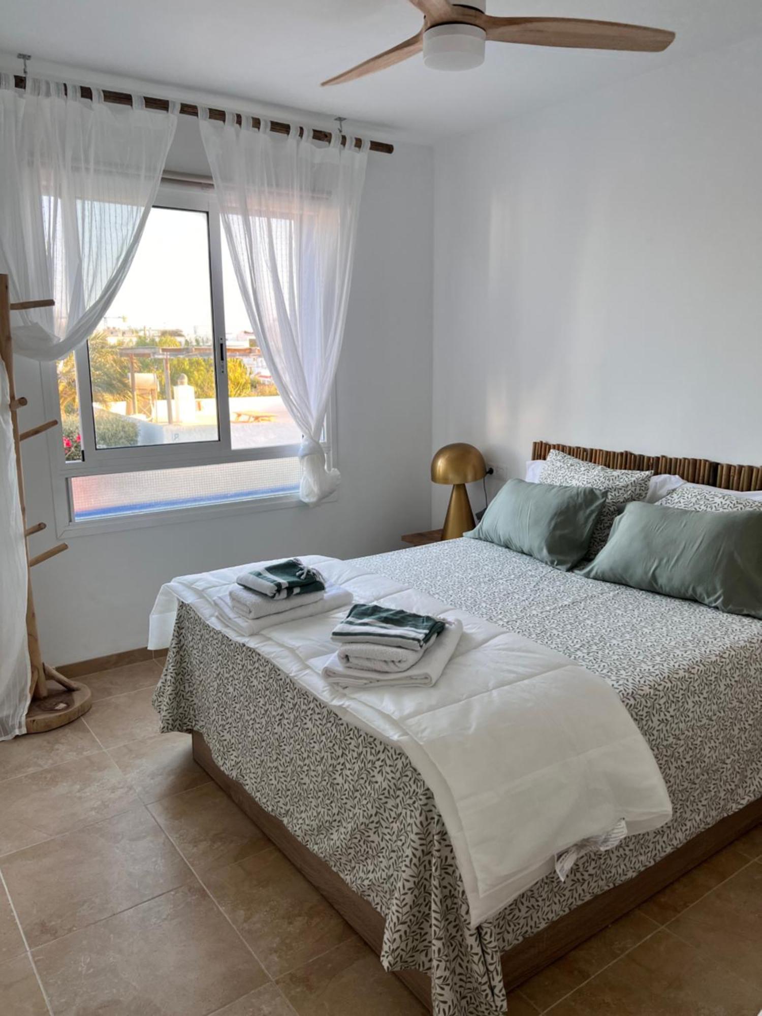 Apartment Bambu Carboneras