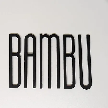 Bambu Apartment Carboneras Exterior photo