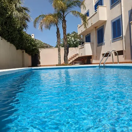 Bambu Apartment Carboneras Exterior photo