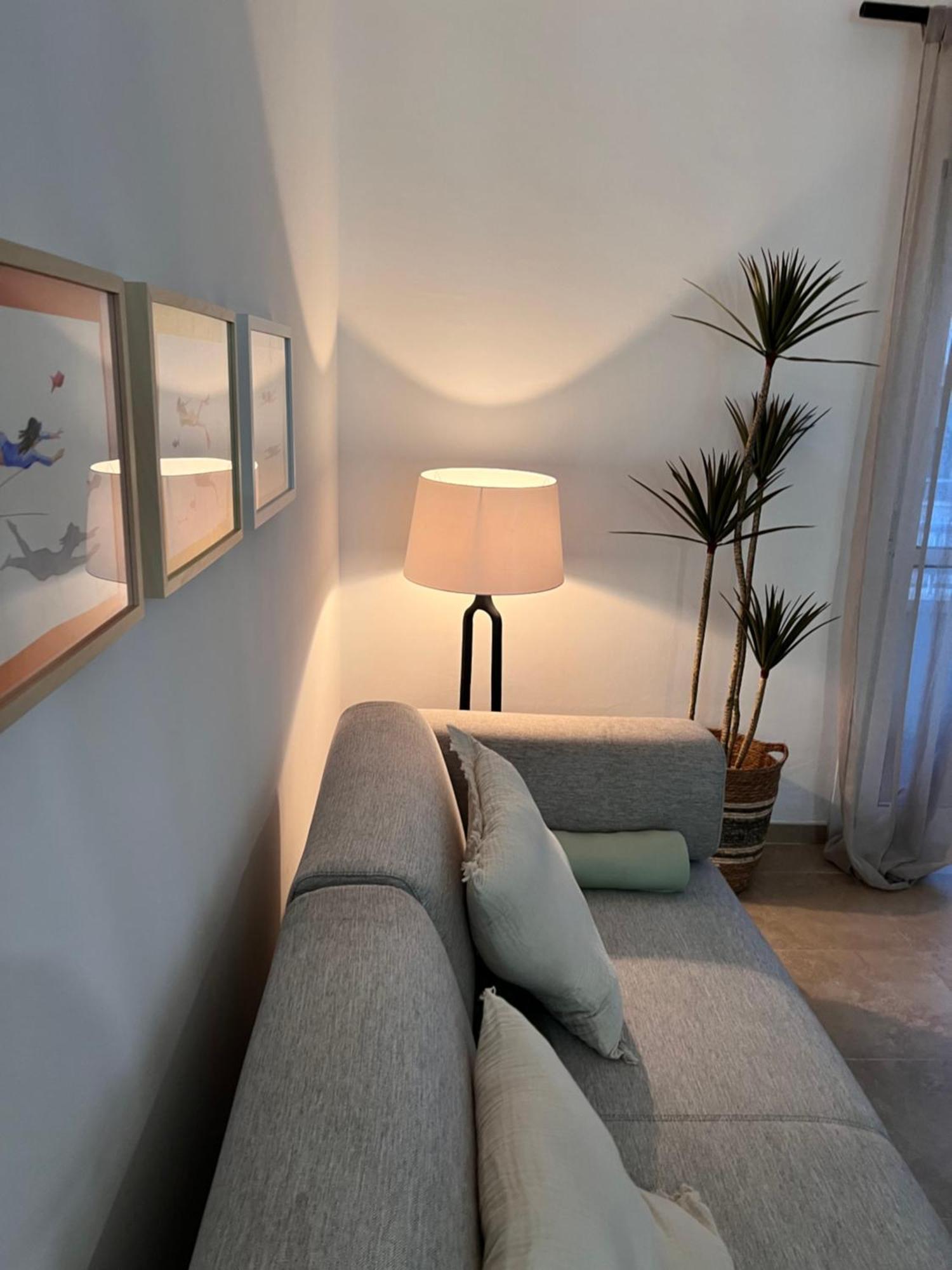 Bambu Apartment Carboneras