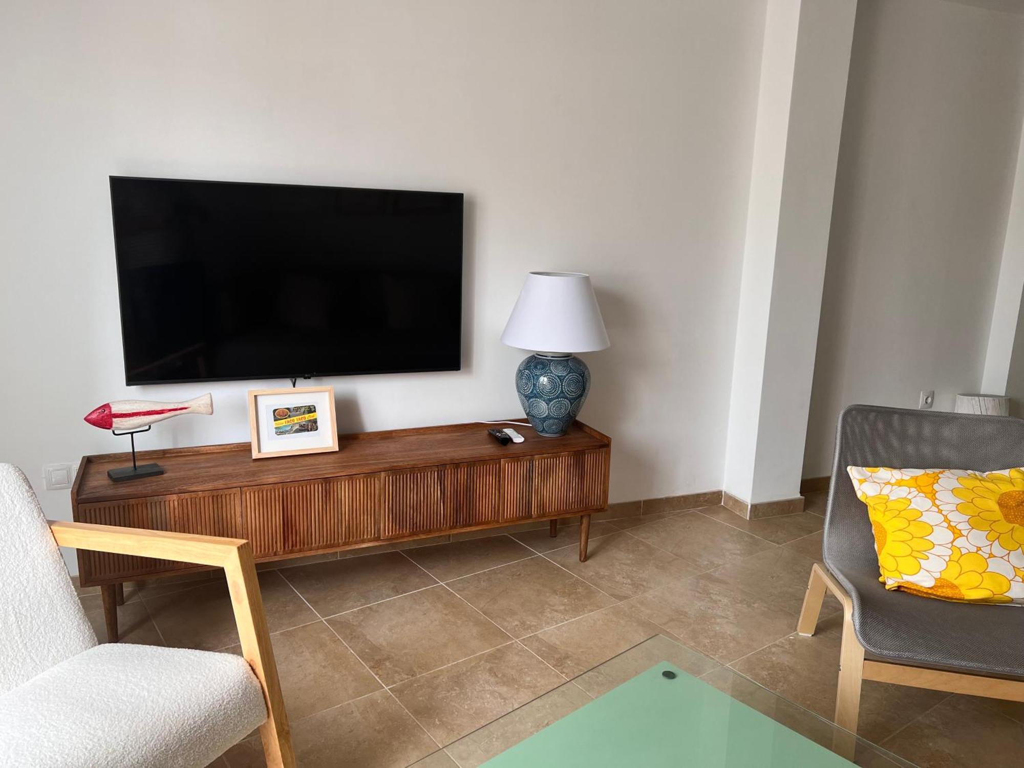 Bambu Apartment Carboneras