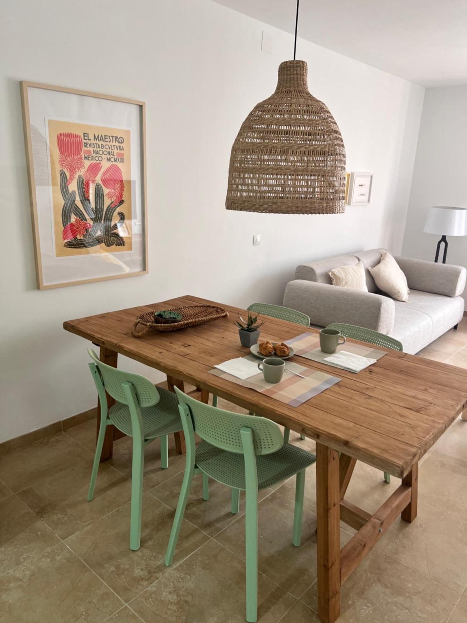 Apartment Bambu Carboneras