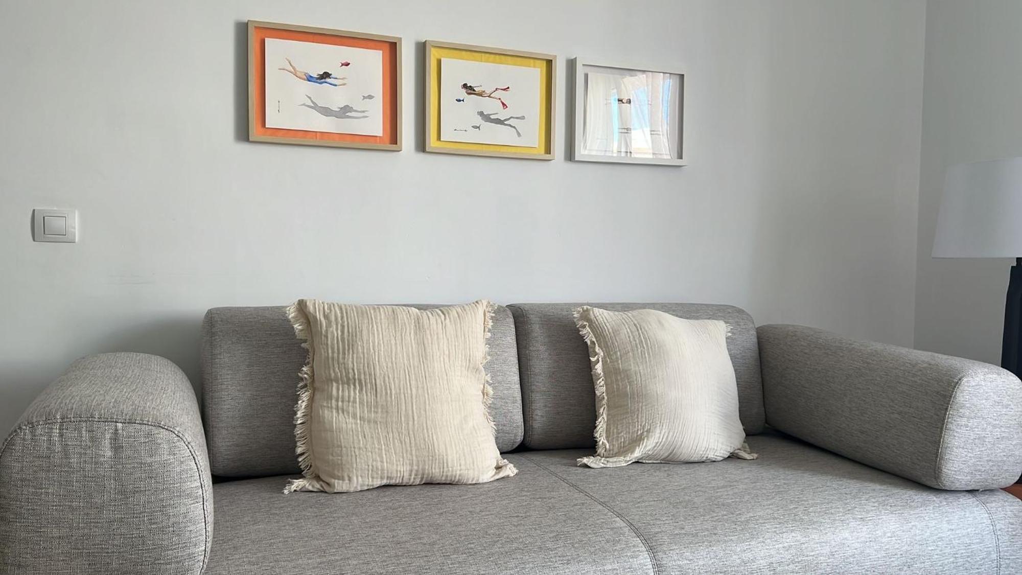 Apartment Bambu Carboneras
