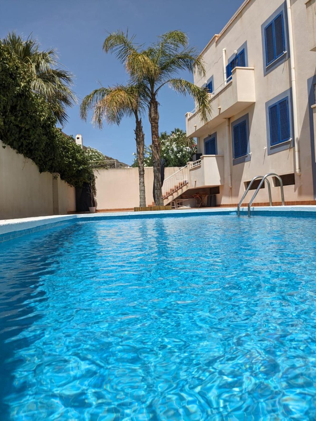 Apartment Bambu Carboneras