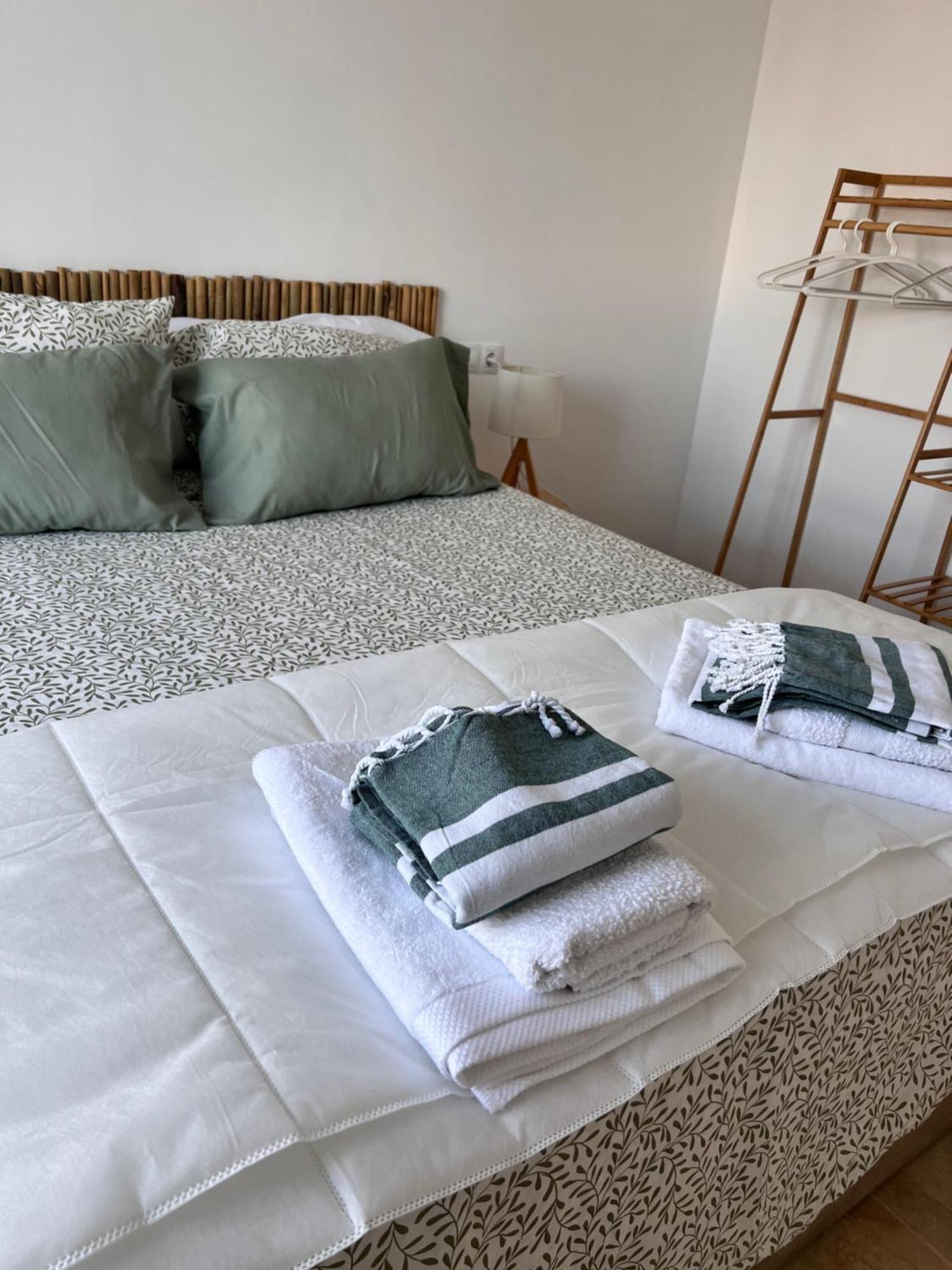 Bambu Apartment Carboneras