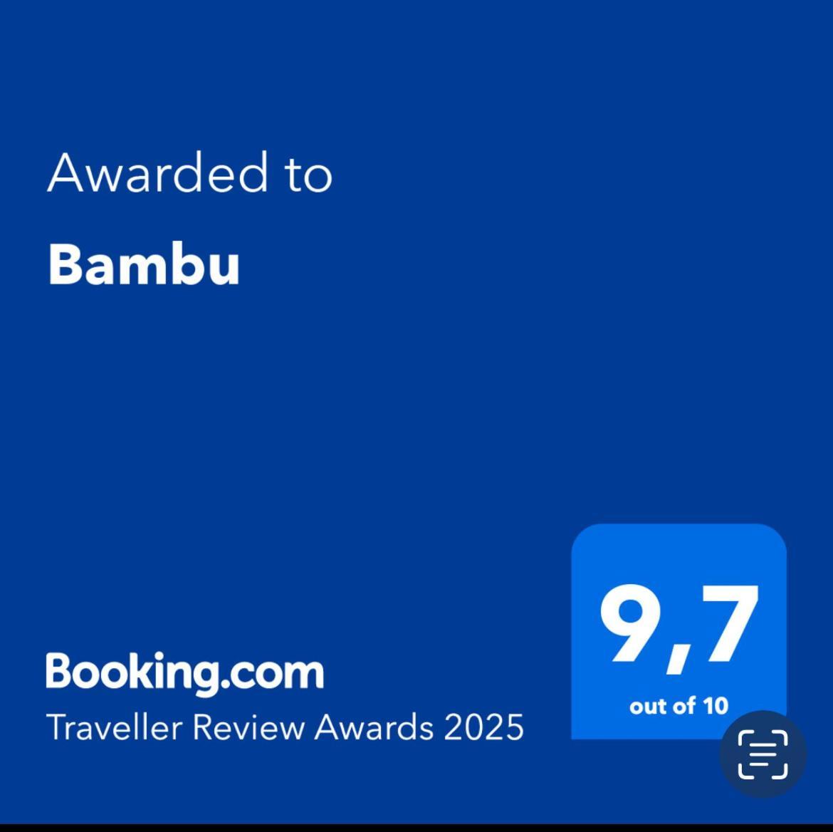 Bambu Apartment